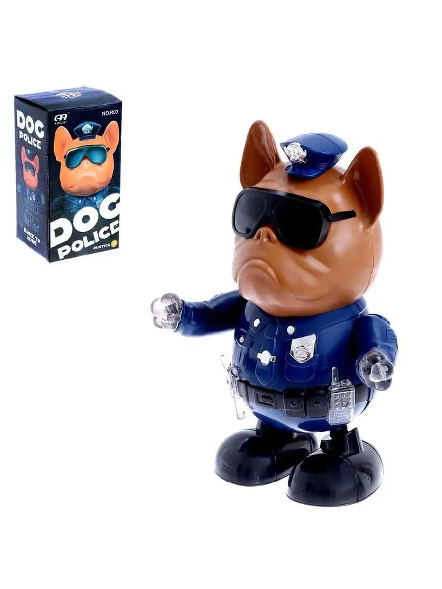 Police Dog