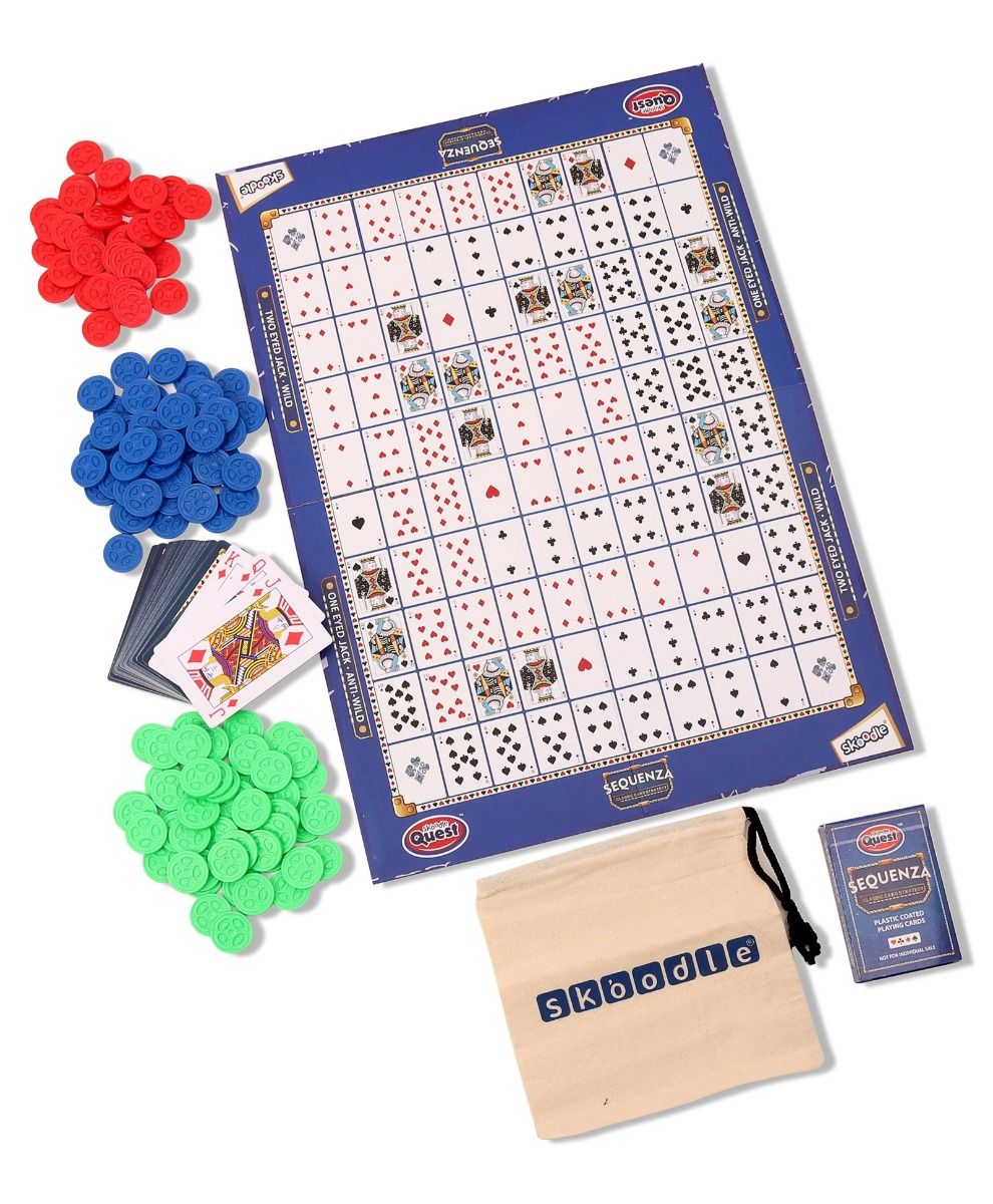 Quest Sequenza