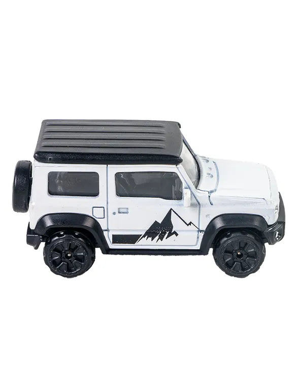 Mini Thar Jeep Die Cast Model Toy Car Jeep Vehicle Racing Cars for Kids (Multicolor, Pack of: 1)