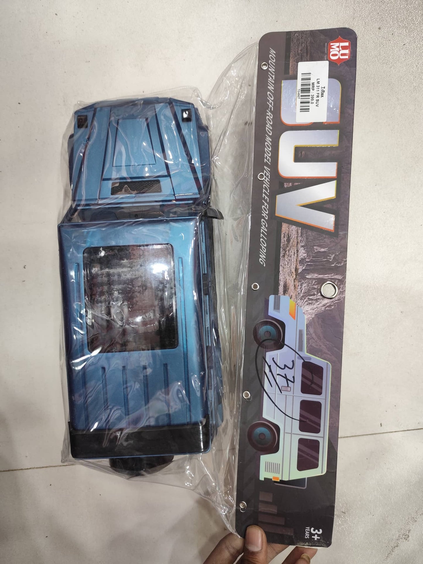 LMI 311 FR SUV