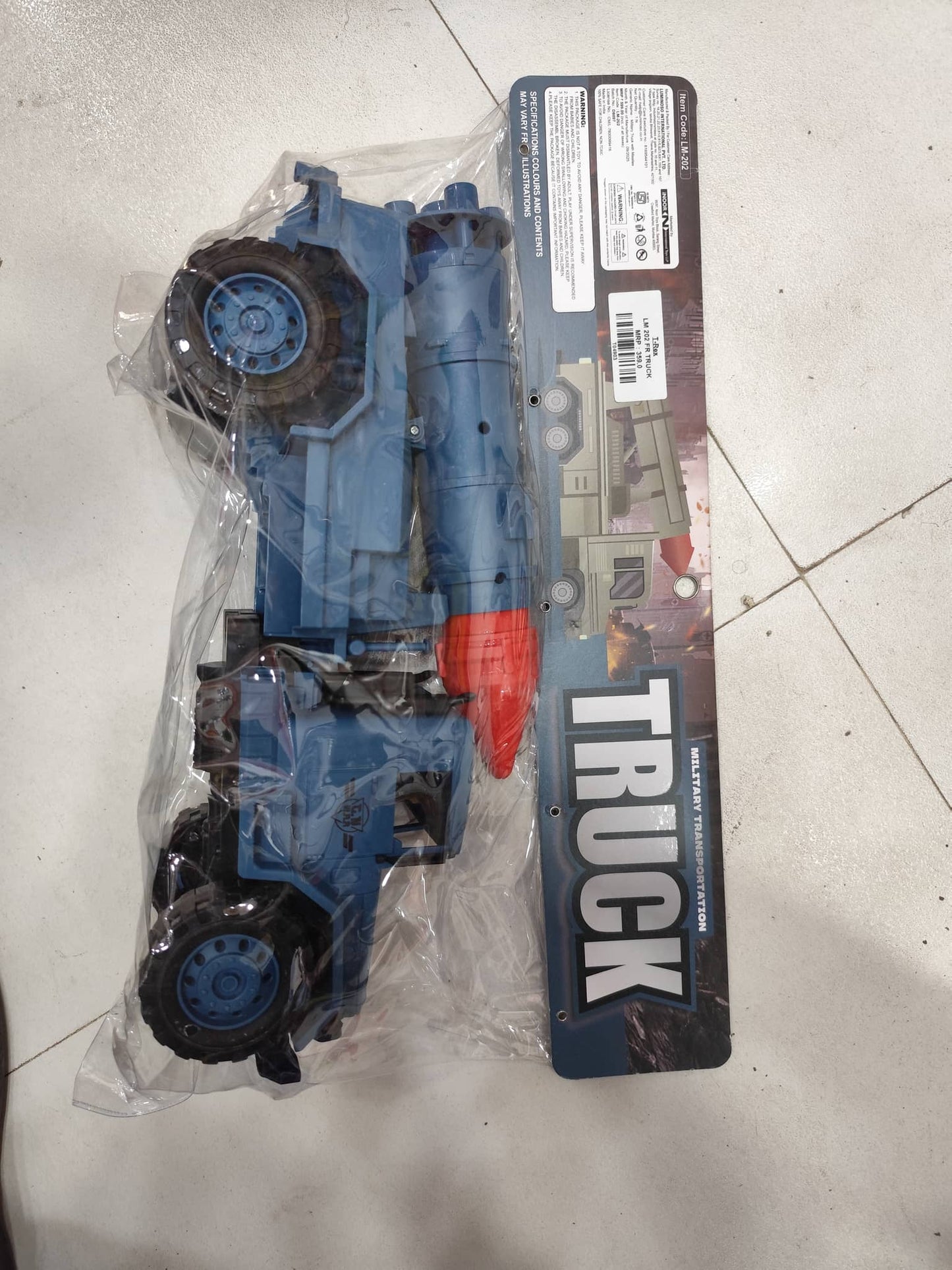 LM 202 FR TRUCK