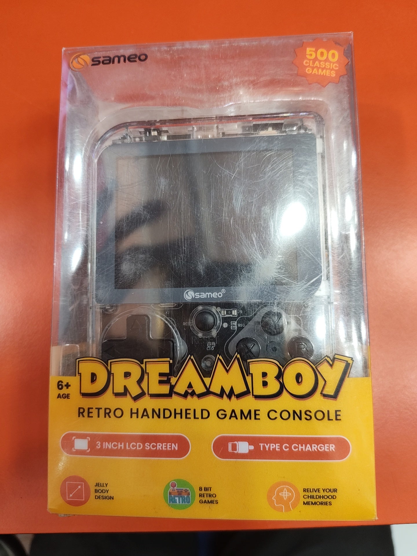 SAMEO DREAMBOY ICE CRYSTAL