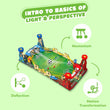 Mini Football | 6-10 Years | DIY STEM Construction Toy