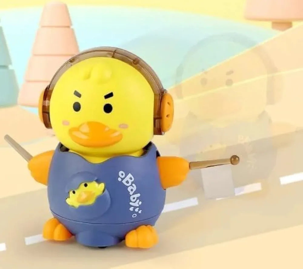 Dynamic Music Duck