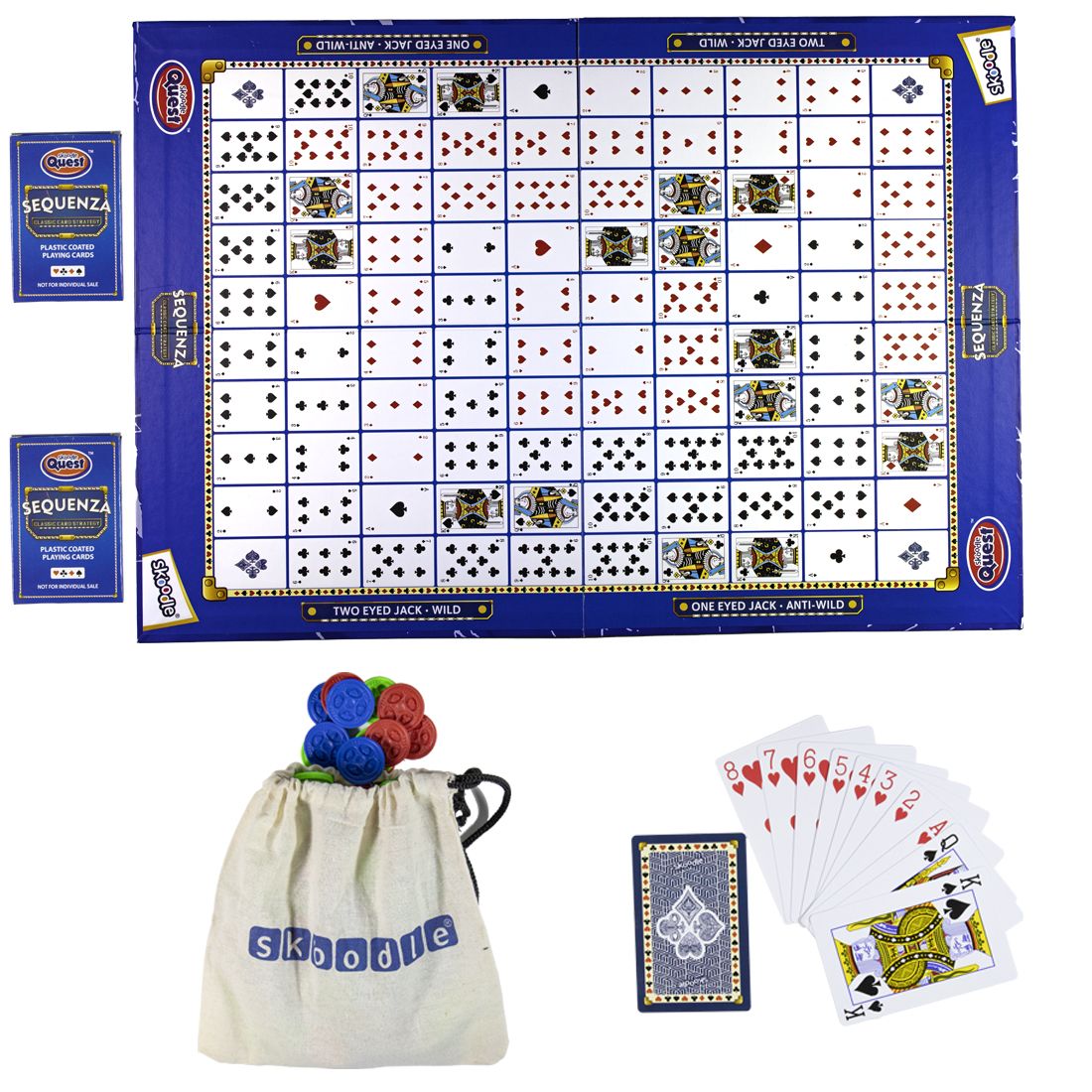 Quest Sequenza