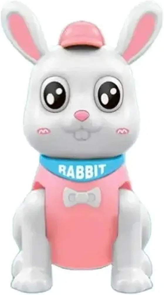 Lovely Jumping Rabbit