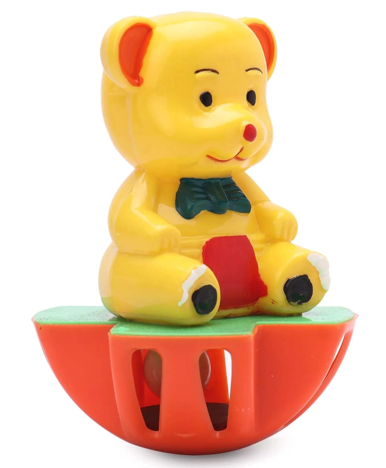 Ratna'S Musical Doodle Rolypoly for Infants-Multicolor