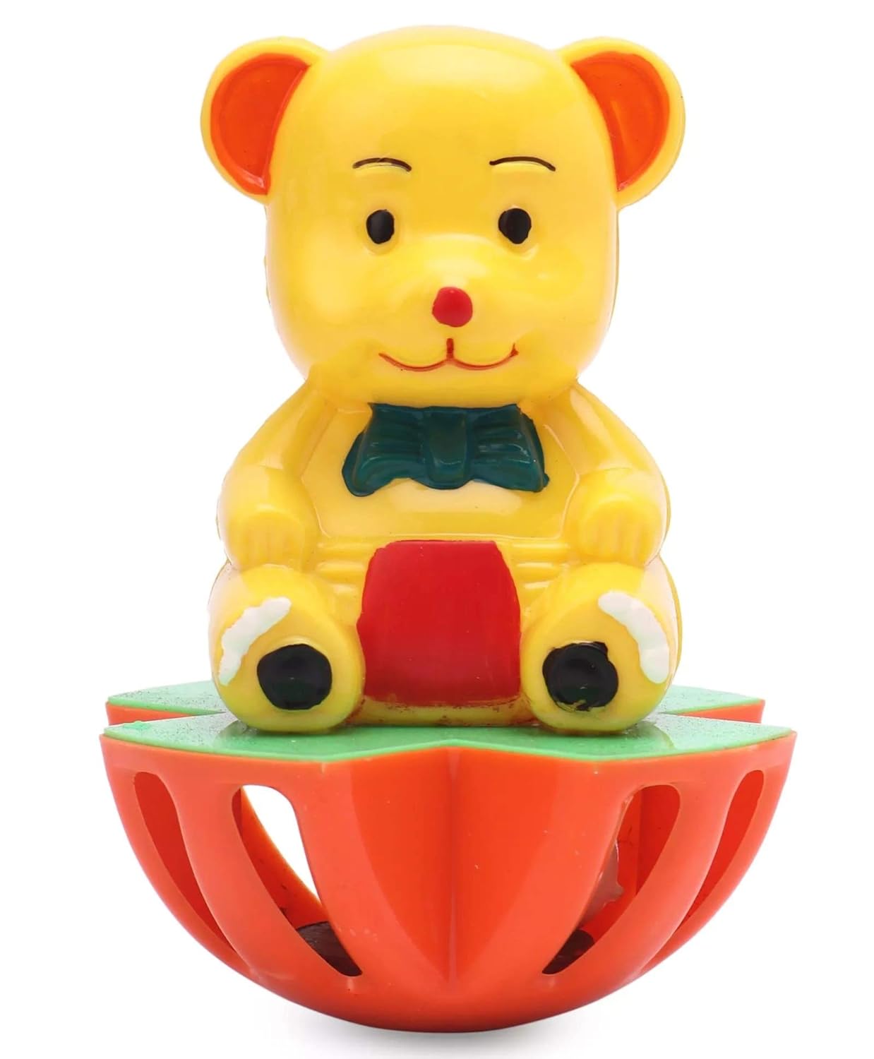Ratna'S Musical Doodle Rolypoly for Infants-Multicolor