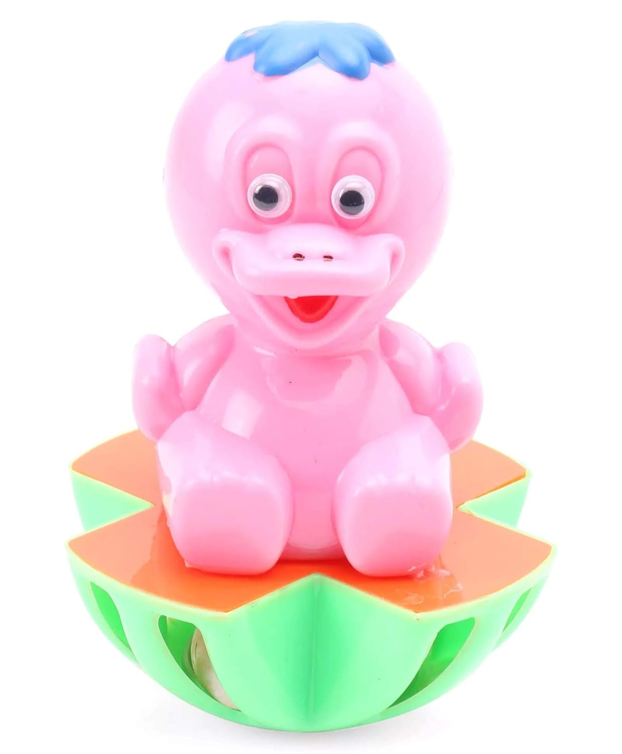 Ratna'S Musical Doodle Rolypoly for Infants-Multicolor