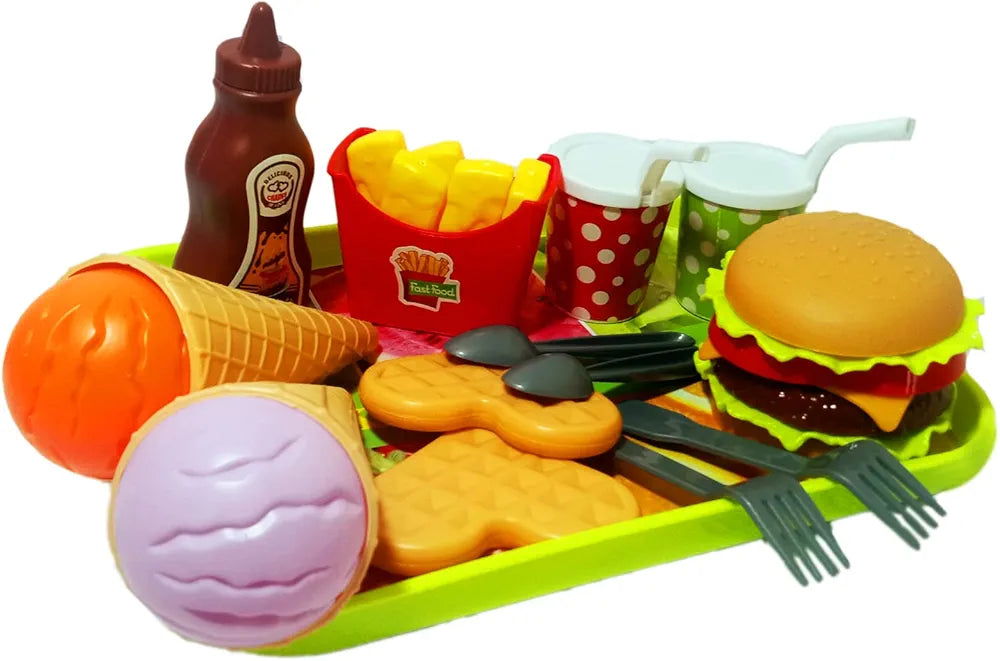 Stamp Art-Food