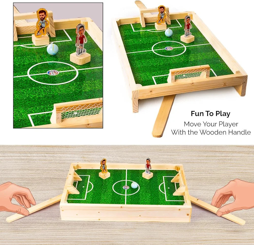 Magnetic Football