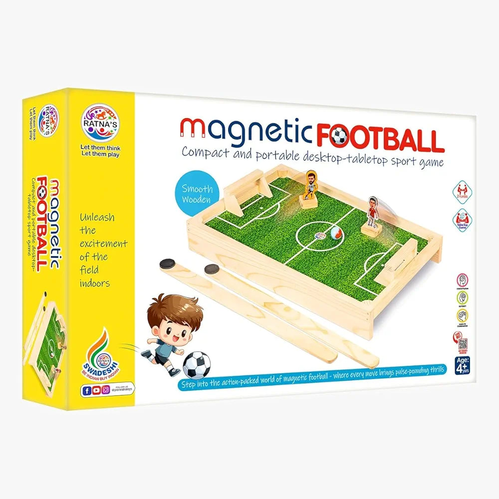 Magnetic Football