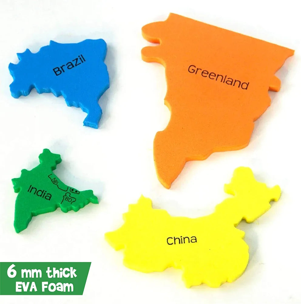 Mapology World With Flags Capitals