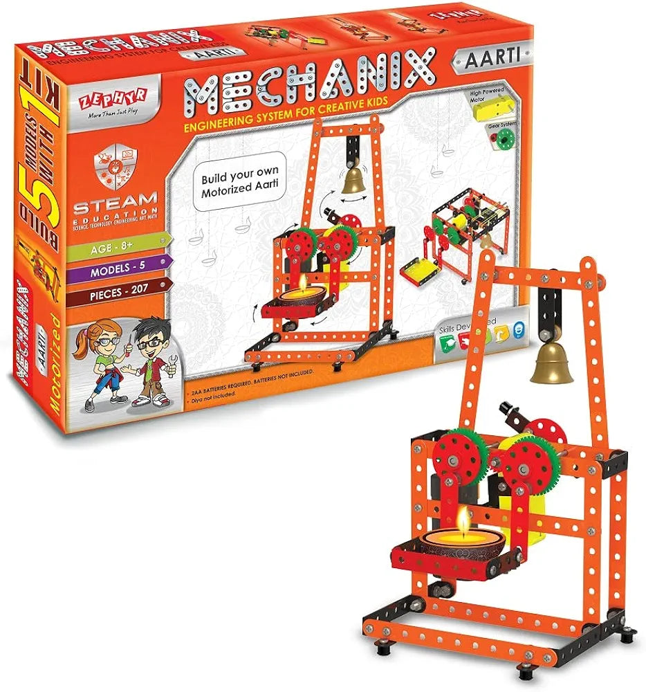 Mechanix Aarti