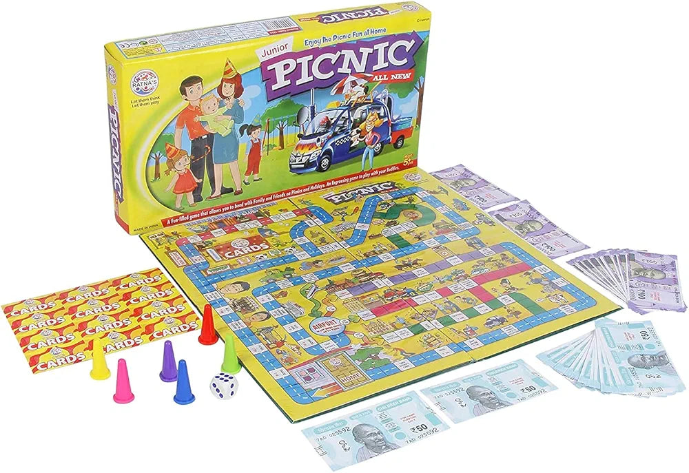 Picnic Game Jr