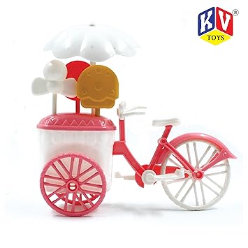 K. V. TOYS Alia Candy Shop Doll Set | Includes Candies Colorful Pretend Candy Store