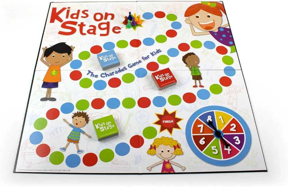 Kids On Stage