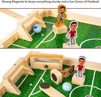 Magnetic Football