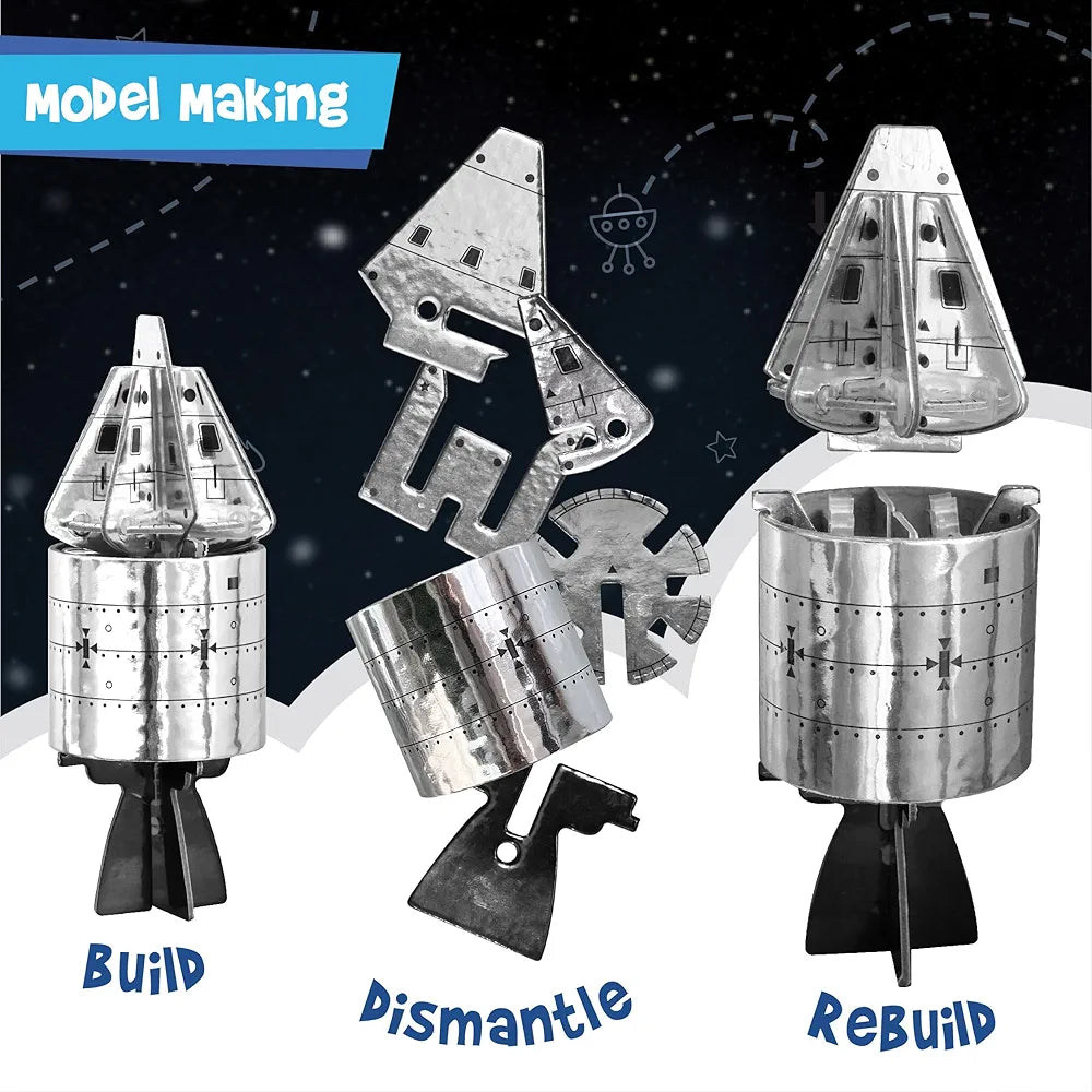 Mapology-Mans Journey To The Moon