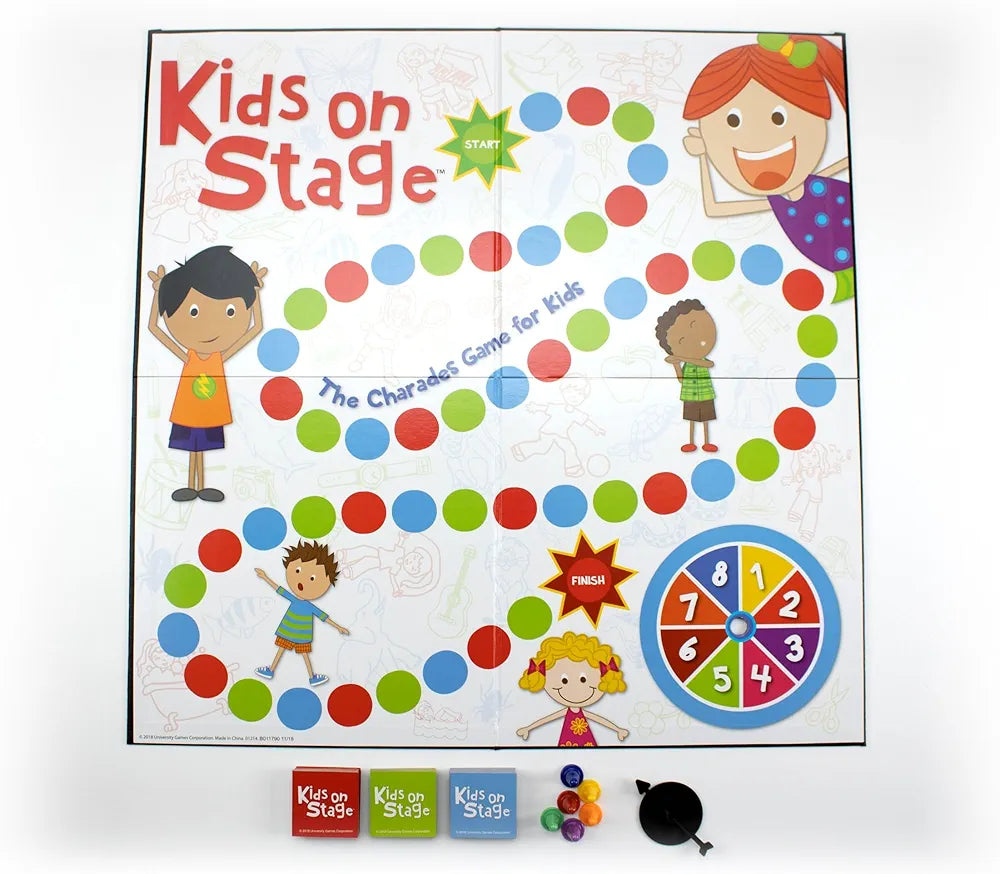 Kids On Stage
