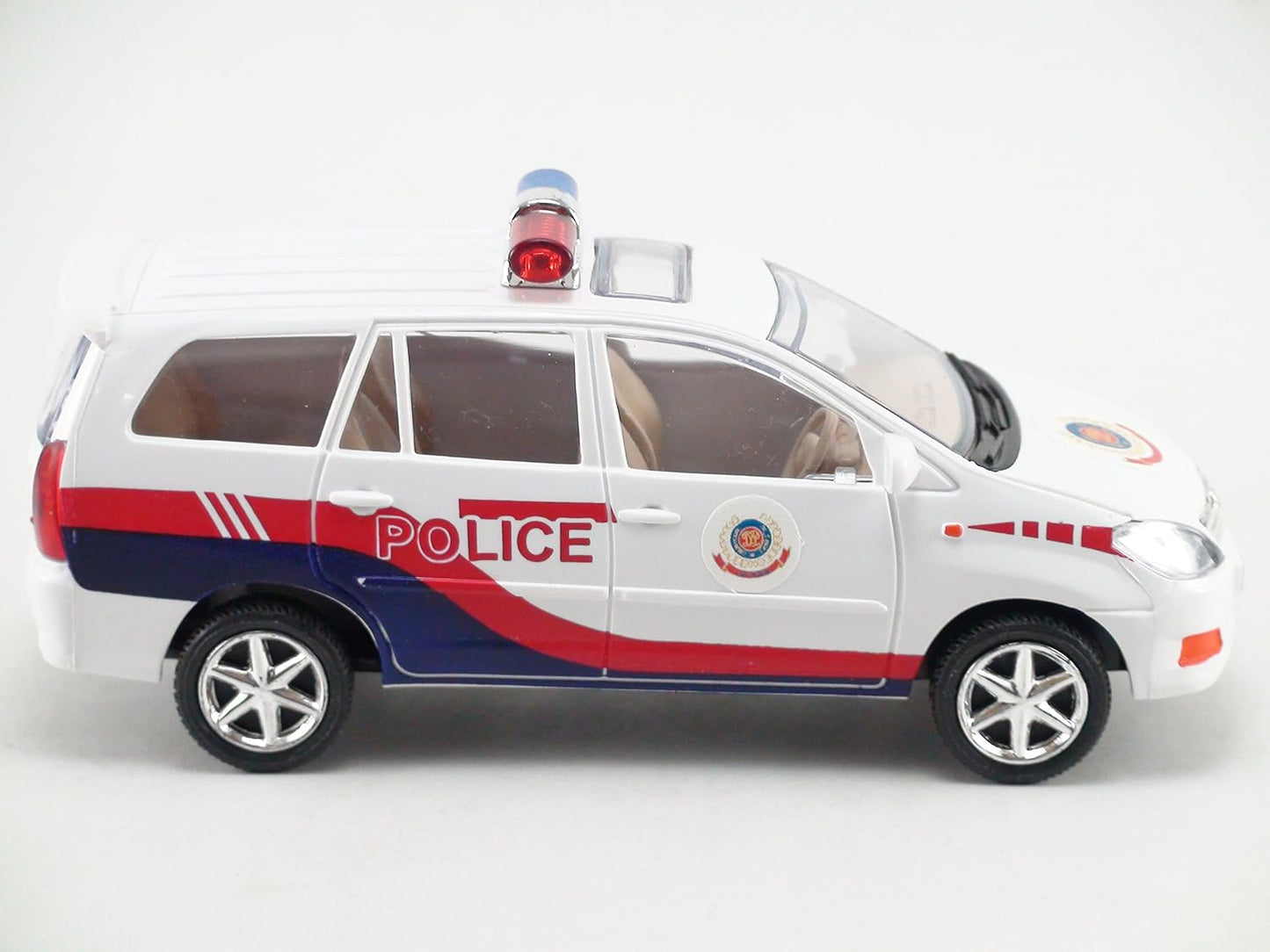 Centy Toys Model of Police Chase Innova