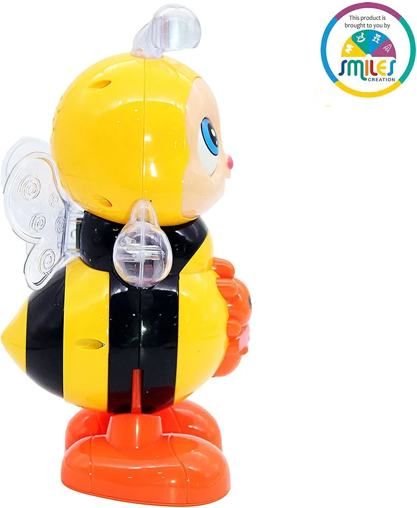 Happy Bee Dancing Swing