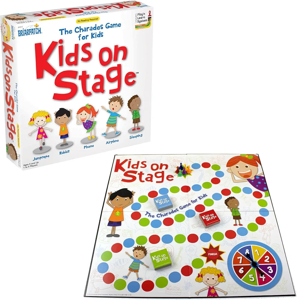 Kids On Stage
