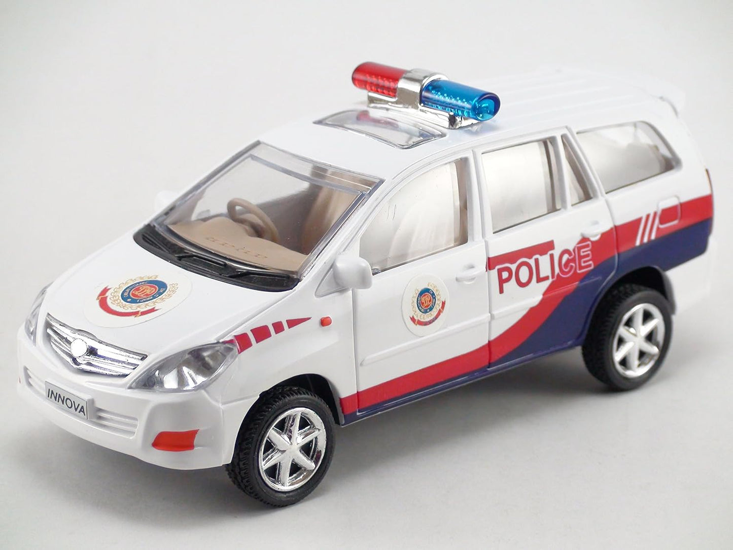 Centy Toys Model of Police Chase Innova