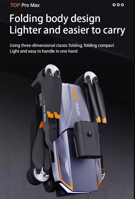 P18 Pro Drone with 4K HD Camera for Adults β Intelligent Obstacle Avoidance, Dual Camera, Foldable RC Quadcopter with Optical Flow Positioning, Long Battery Life, WiFi FPV, Gesture Control β 14+ Top Pro Max Edition