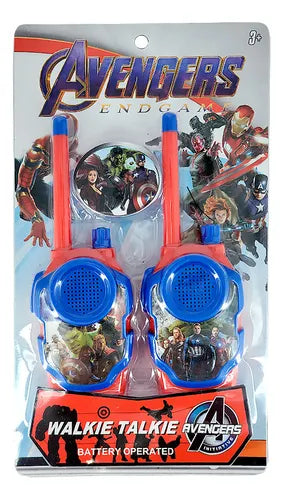 Avengers Endgame Walkie Talkie