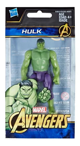 Marvel Avengers Hulk action figure
