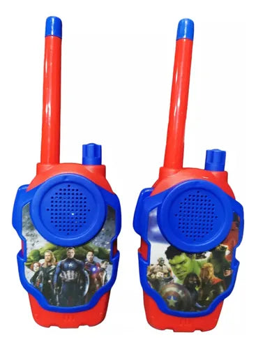 Avengers Endgame Walkie Talkie