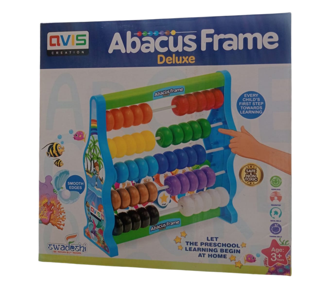 Abacus Frame Deluxe