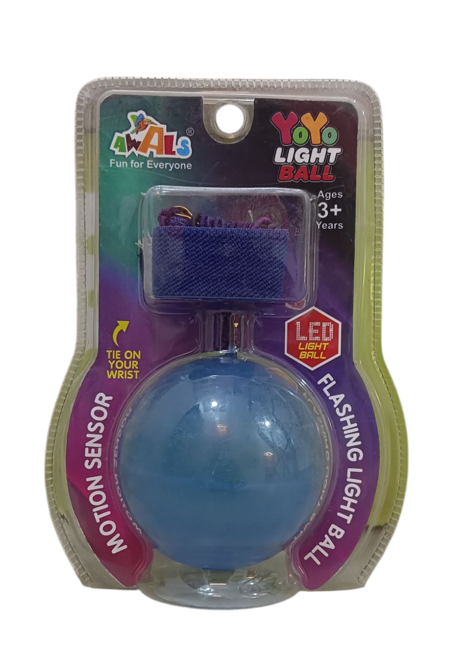 Yo Yo Light Ball