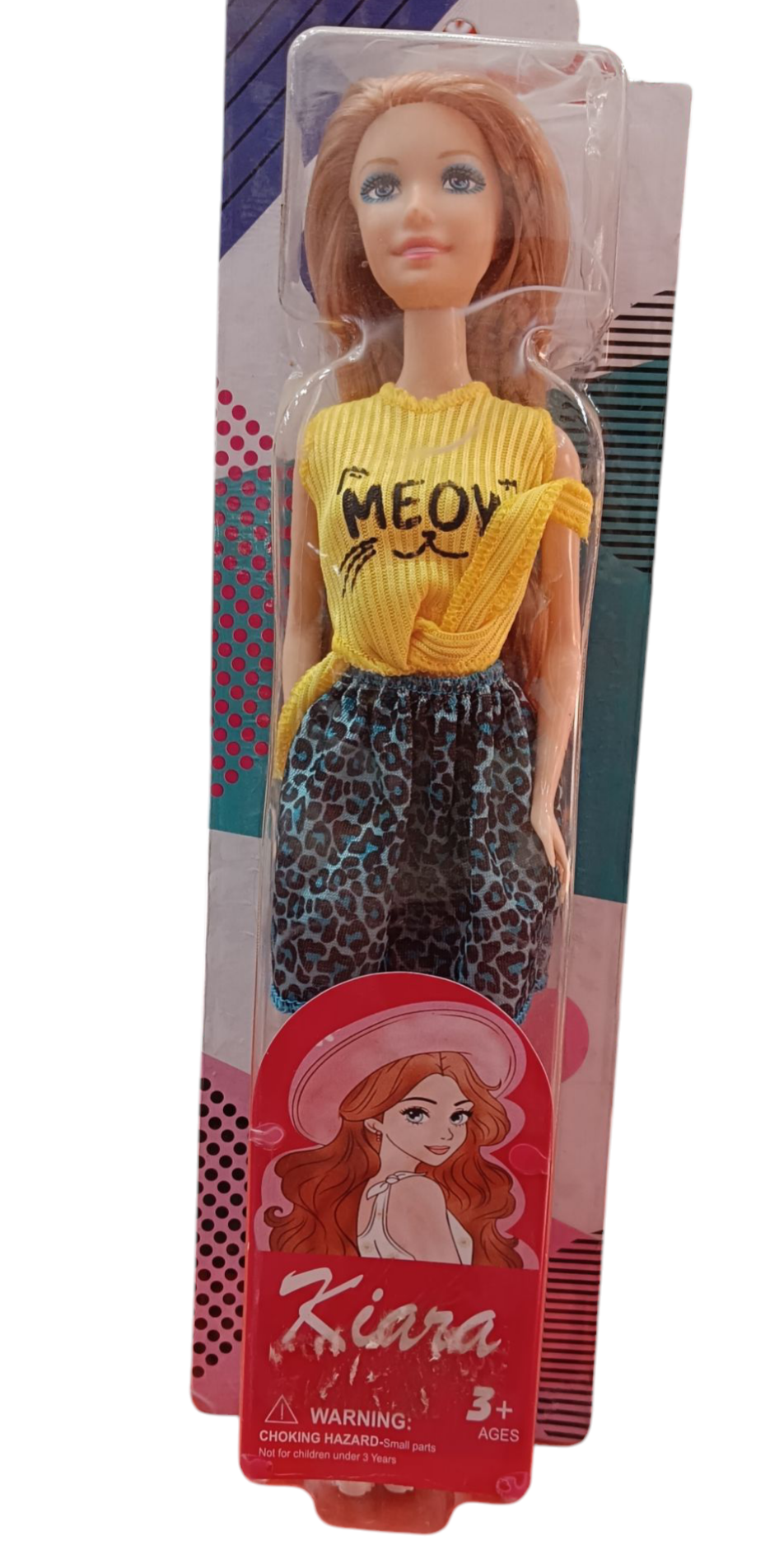 Kiara Doll