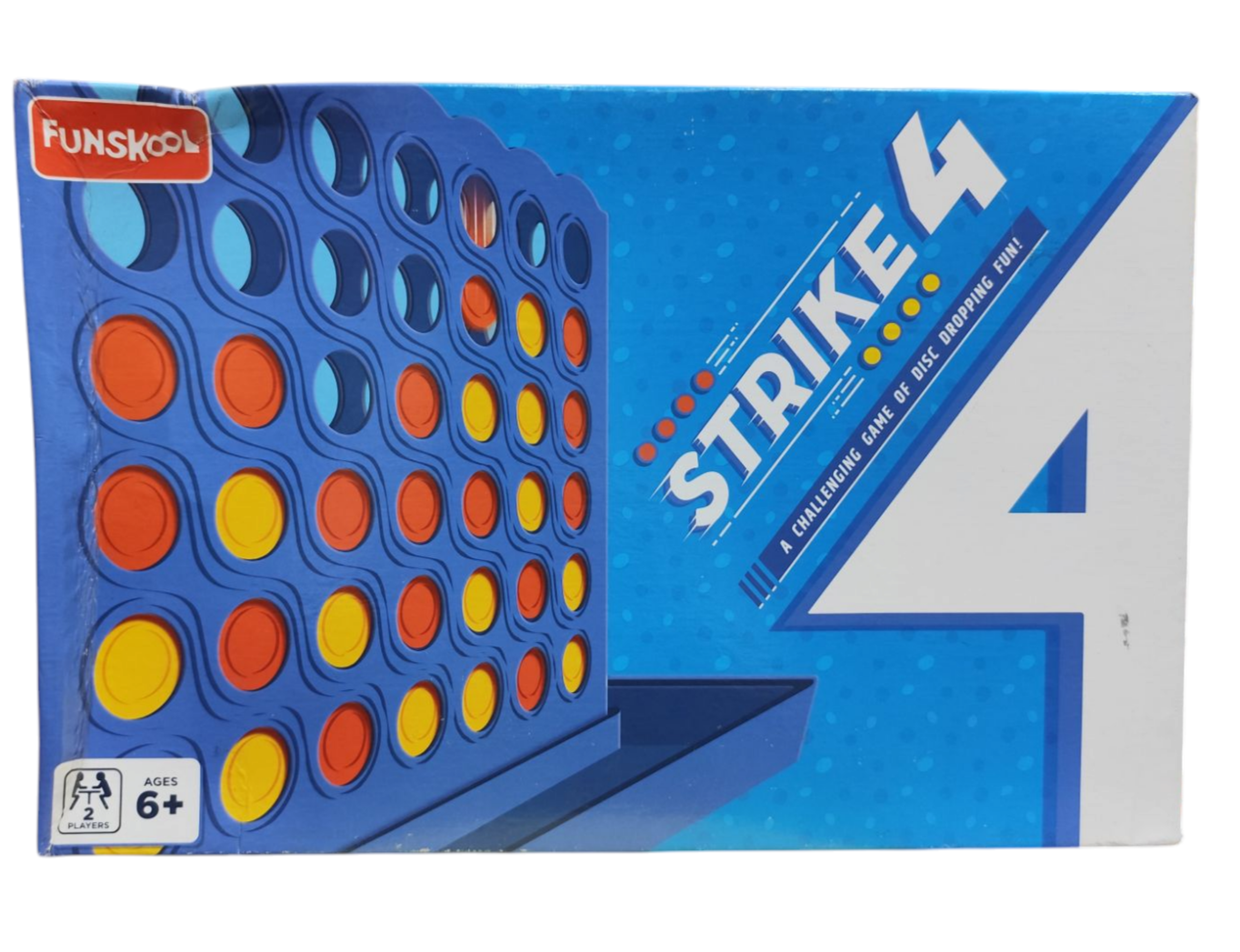 Strike 4