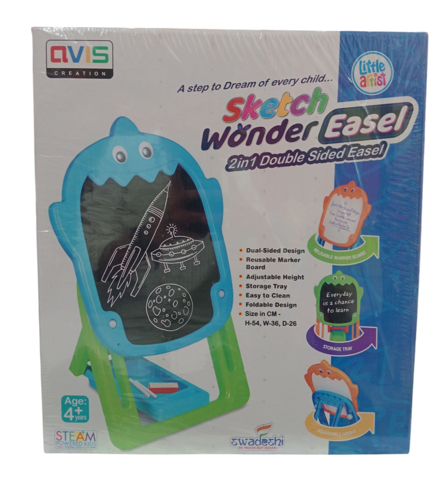 Sketch Wonder Easel