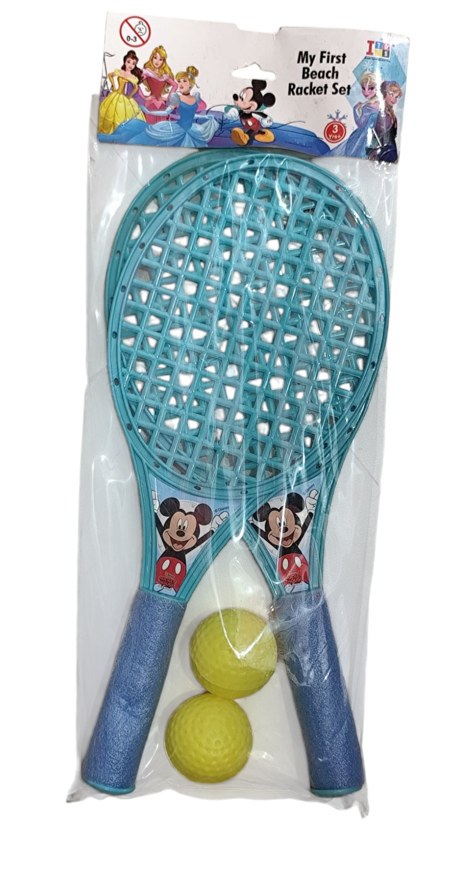 My First Beach Racket Mickey