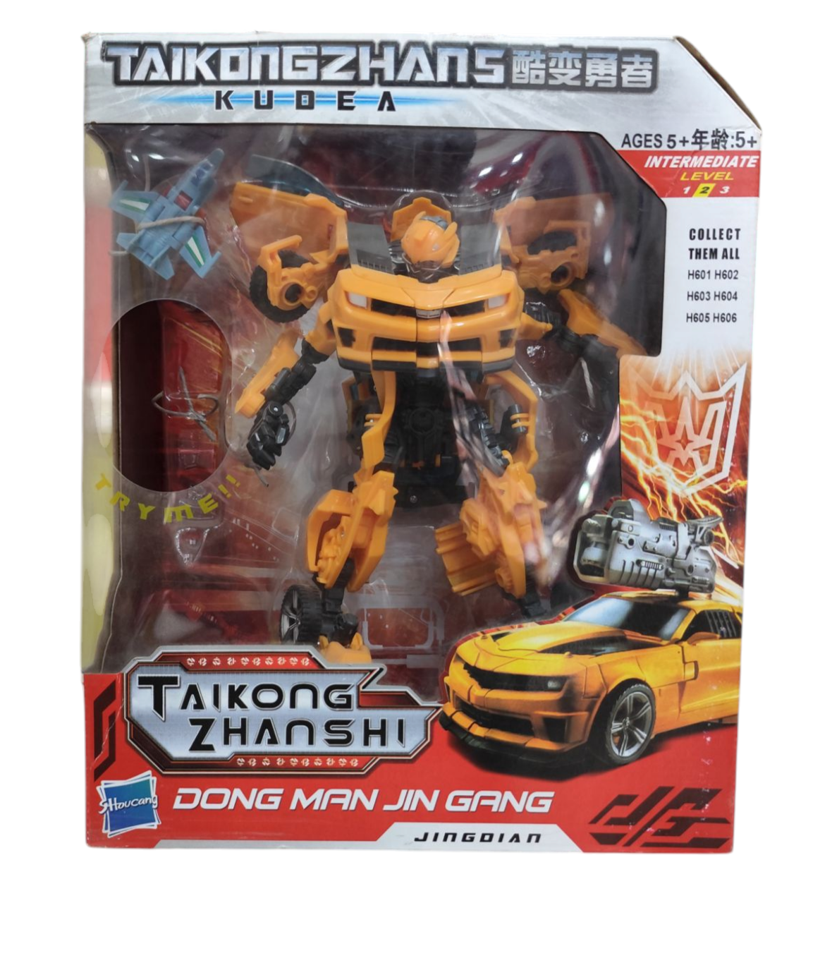 Transformer Car