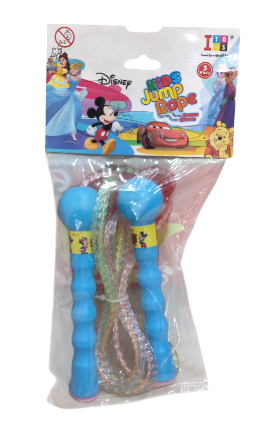 Skipping Rope Mickey