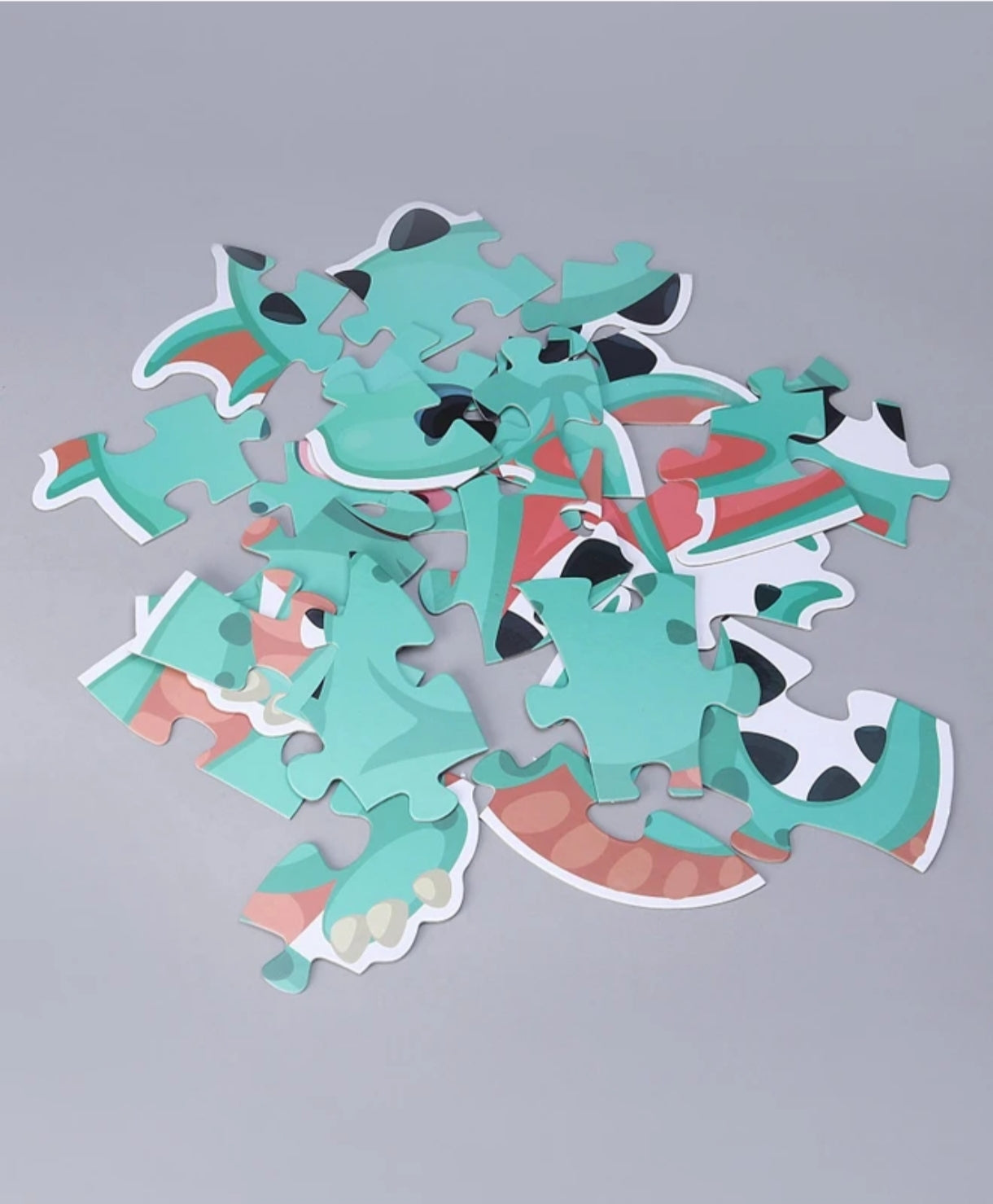 My First Big Puzzle Dinosaur