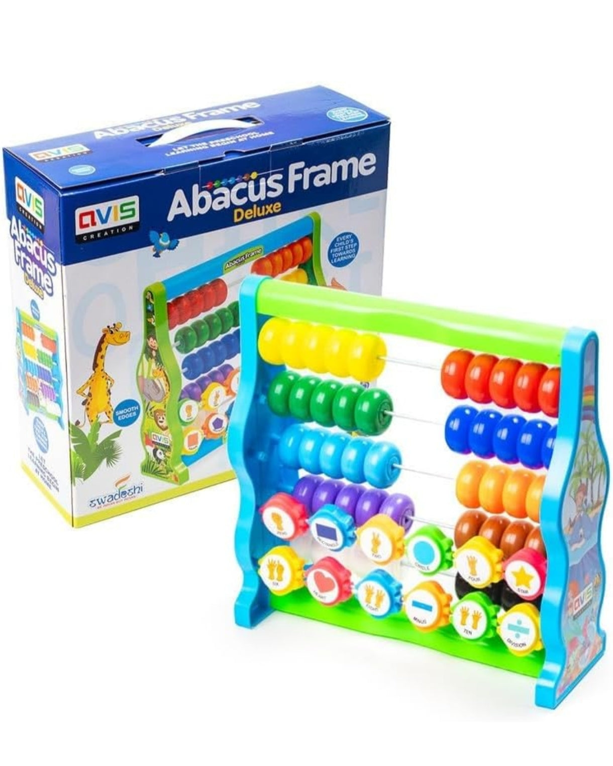 Abacus Frame Deluxe