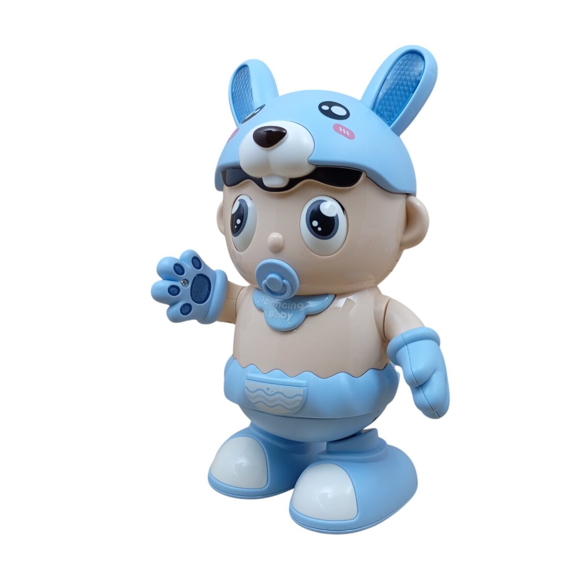Musical Swing Dancing Doll With Funny Sound and Lights For Kids | 3+ Years.