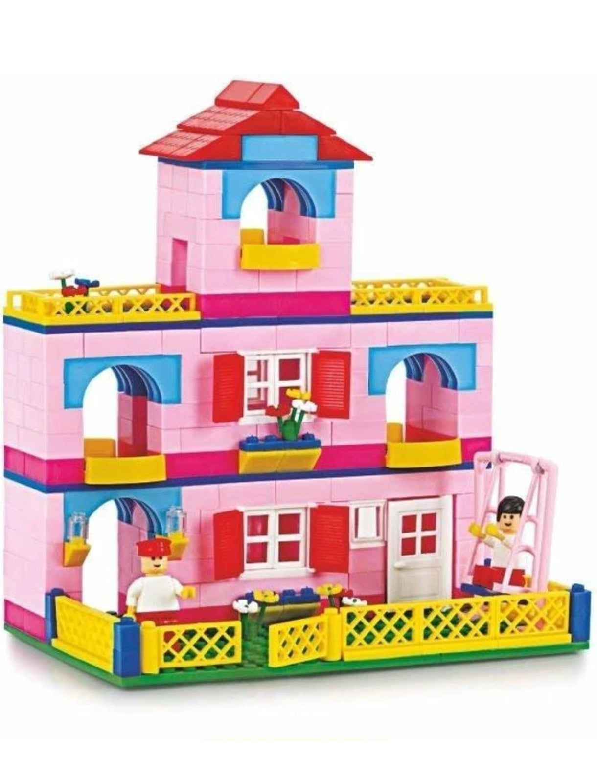 Peacock Sb Dream House 135