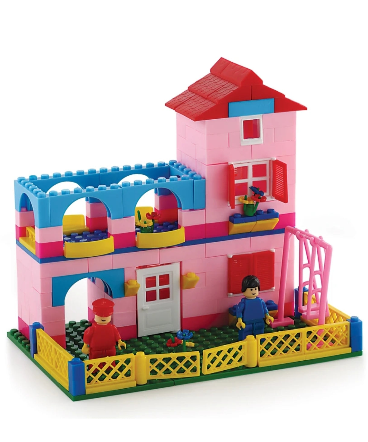 Peacock Sb Dream House 135