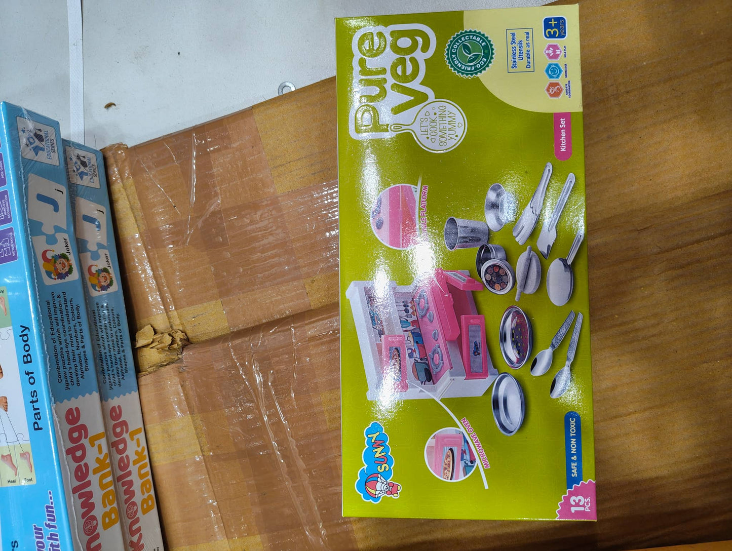 Pure veg-k-set (b)