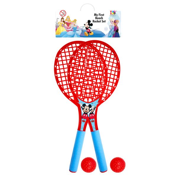 My First Beach Racket Mickey