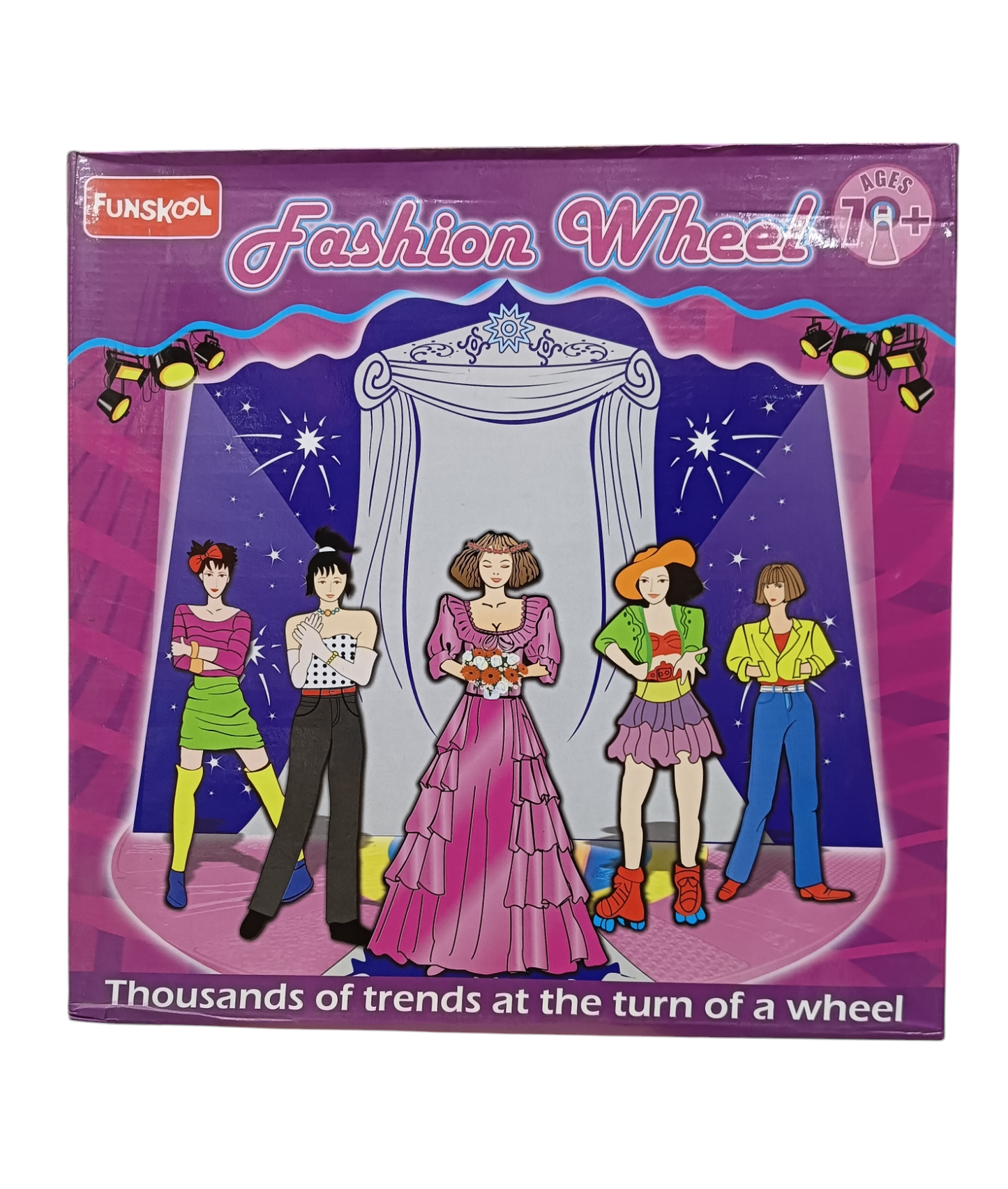 Fashion Wheel