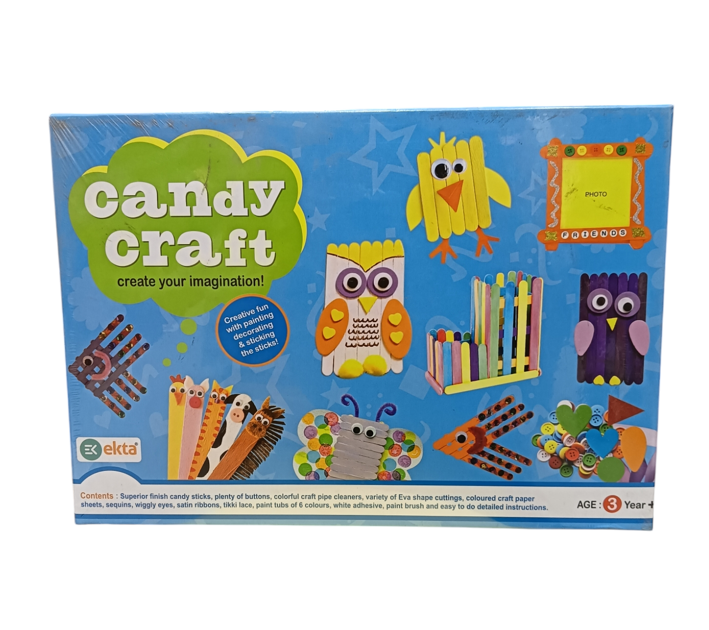 Candy Craft