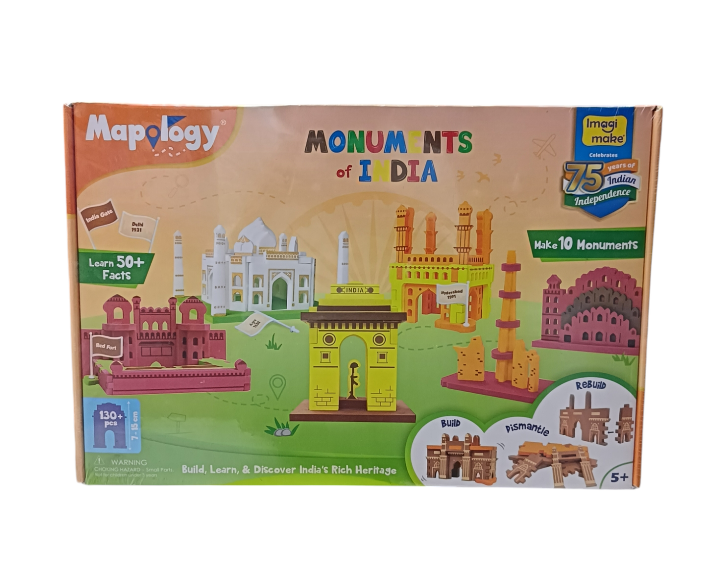 Monuments Of India